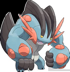 mega swampert stats|Swampert Mega Pokédex .
